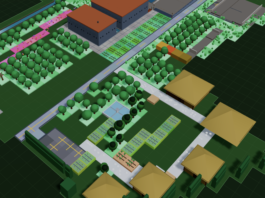3D Isometric